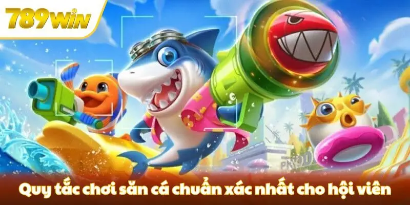 Quy tắc chơi game bắn cá Phá Hũ chuẩn xác nhất Quy tắc chơi game bắn cá Phá Hũ chuẩn xác nhất